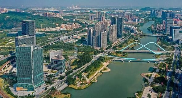 前5月南沙用电量增速全市第一