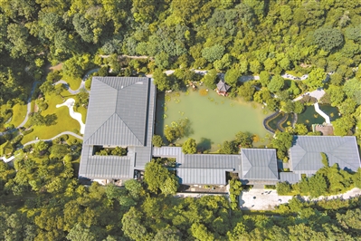 云溪植物园开园