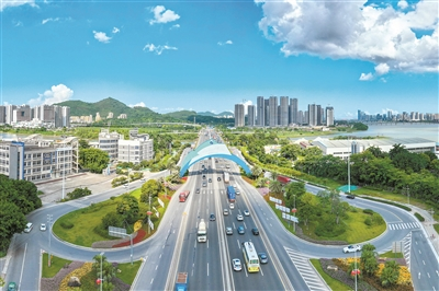 国家网络安全宣传周约定南沙