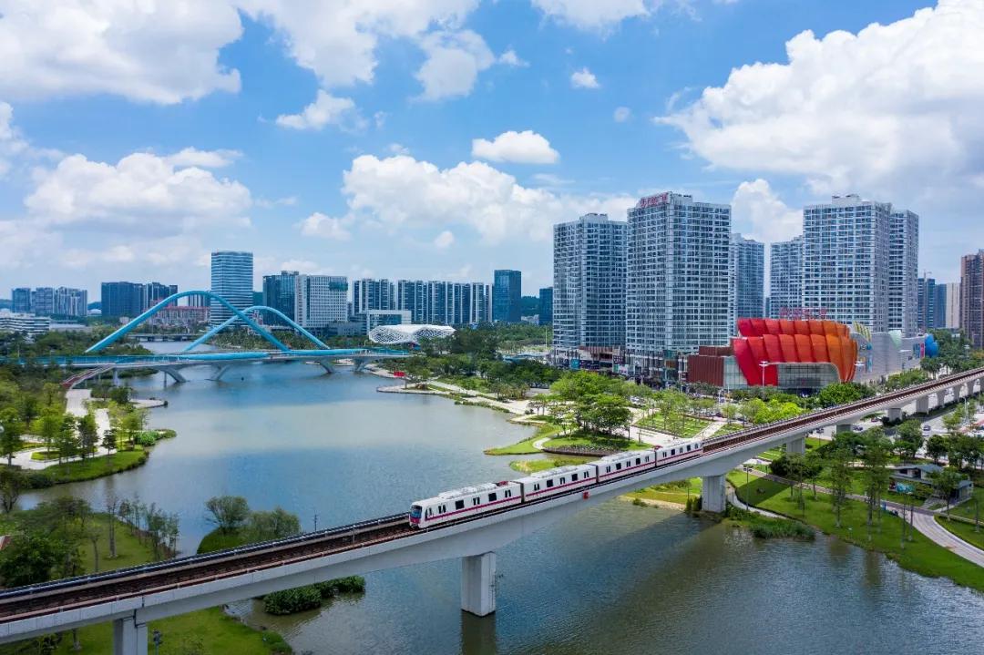 南沙全力打造“湾区硅谷”