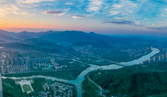 以水护城、兴城、润城，从化区全力打造美丽山水城乡画卷