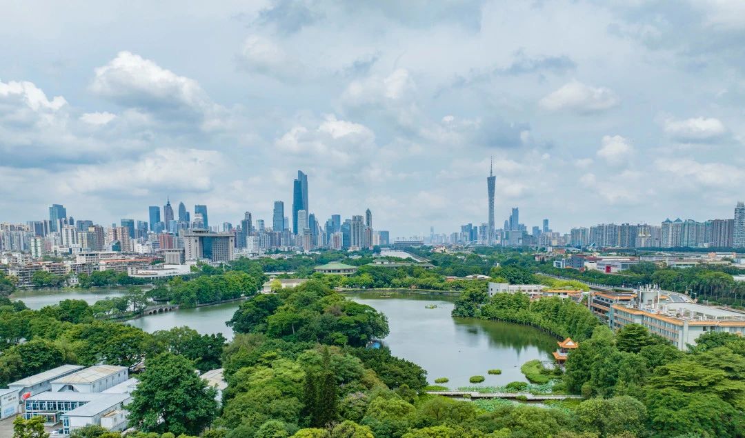 广州强化自然生态系统和经济社会系统气候韧性 引导城乡绿色低碳发展