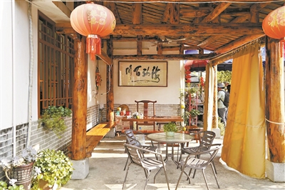 广州从化南平村：全域服务治理模式铺就乡村振兴致富路