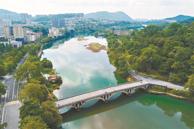 广州打造2500公里乡村风景道 绘就乡村振兴新图景