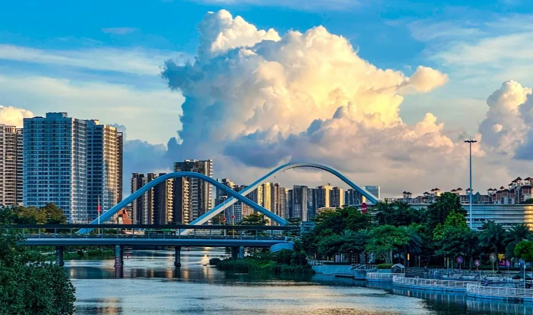 第二届香港（国际）品牌博览会在南沙举行