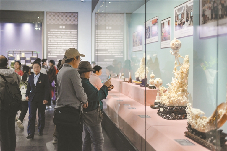 春节文化汇 幸福“不打烊”