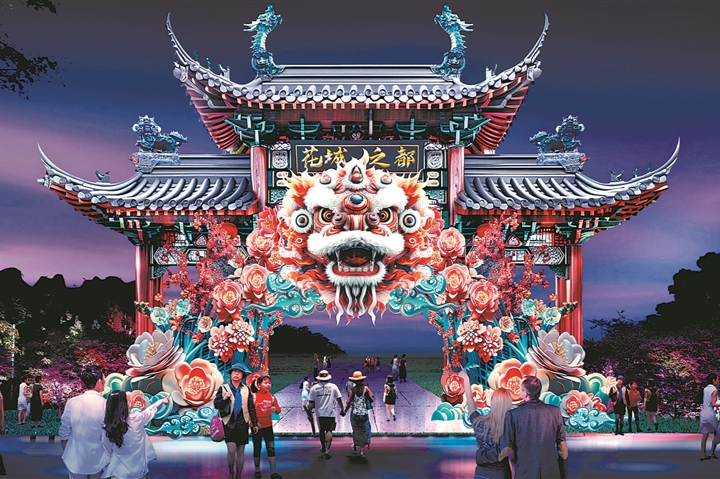 大湾区灯会怎么逛最好玩？