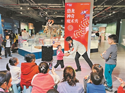 春节假期广州各大博物馆、文化馆、图书馆推出丰富活动