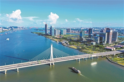 南沙两项通关便利化创新举措获全省复制推广