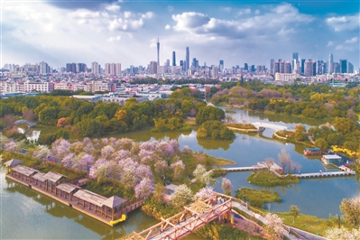 广州加快建立现代化生态环境监测体系