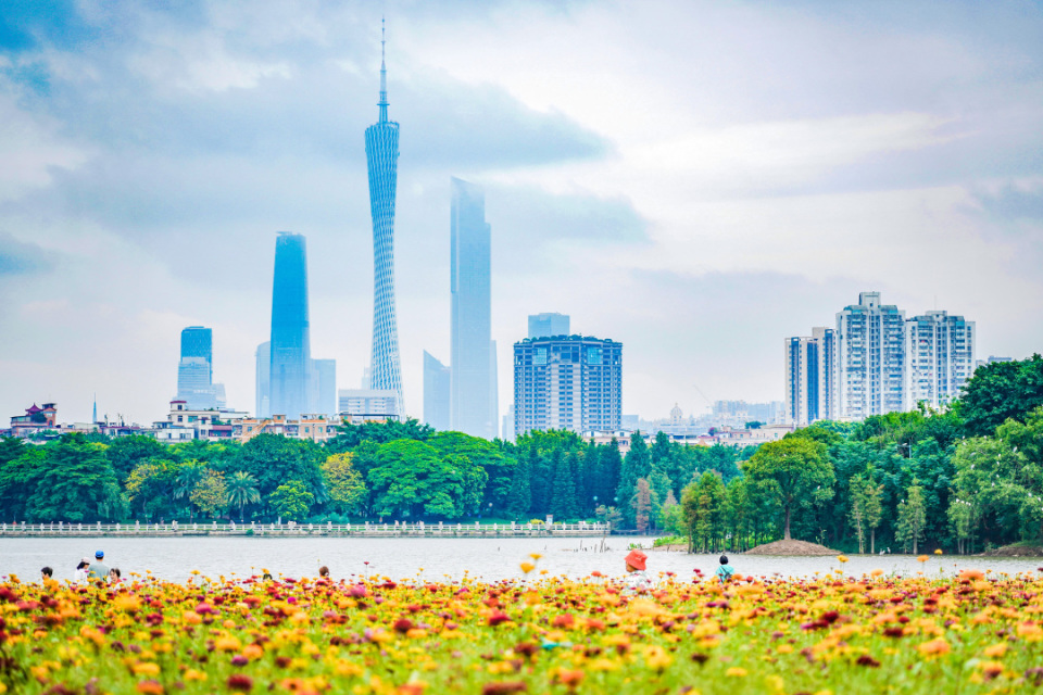 广州培育湿地自然学校创建全国、省级自然教育基地