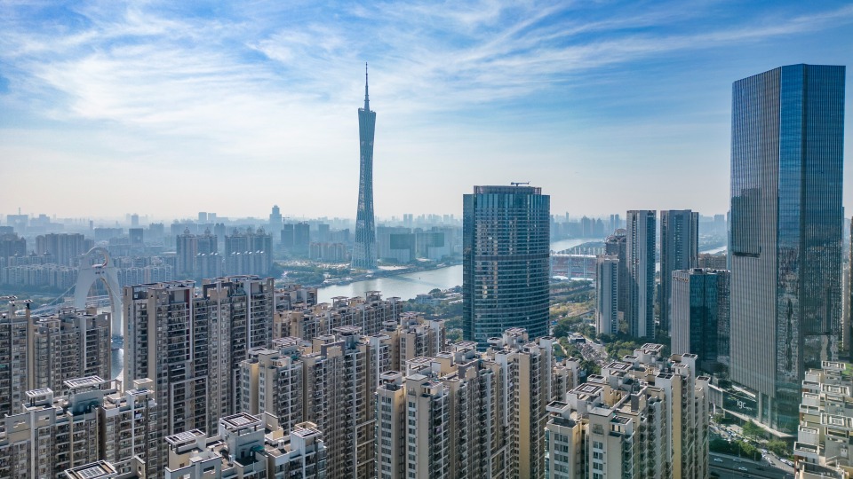 1月广州空气质量100%达标