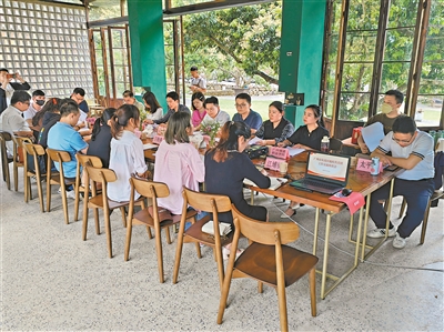 广州创新探索“青年百姓提案” 广大青年踊跃出谋划策