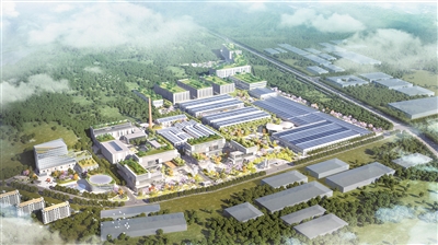 产业金融双向赋能 打造高质量发展新引擎