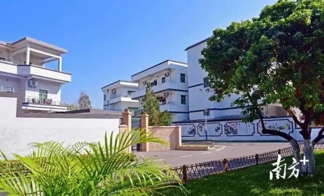 人居环境提质升级，“典”“靓”花都美丽乡村