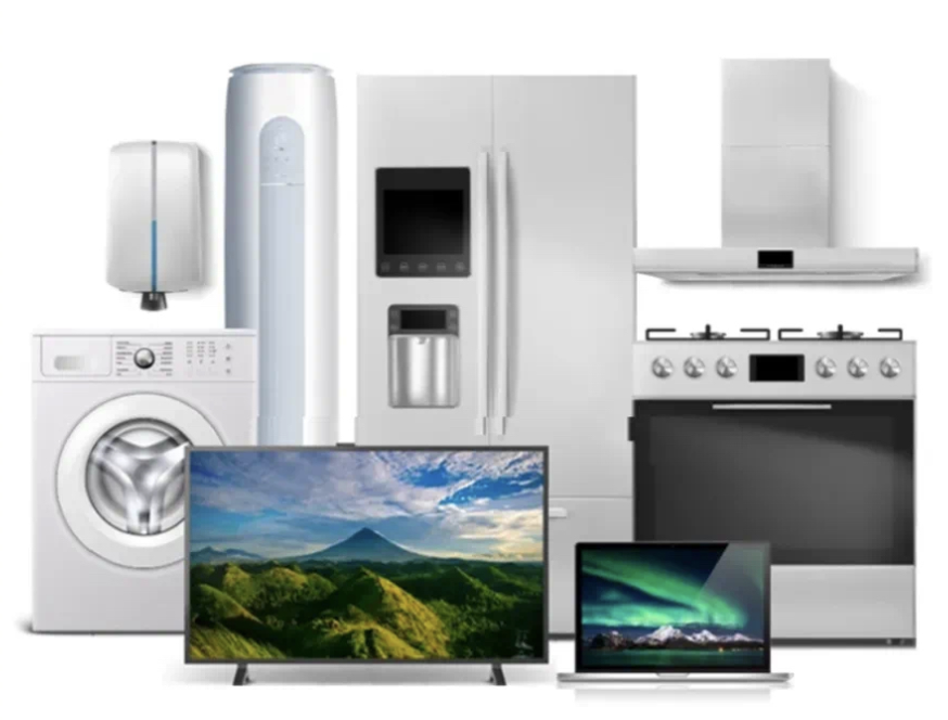 家电“以旧换新”补贴新增7品类 本次新增干衣机蒸烤箱扫地机器人等