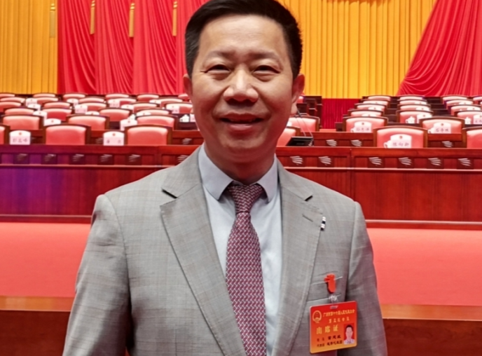 市人大代表雷建威：推动社会企业认定激活善经济