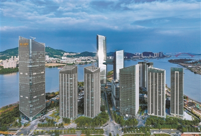 打造未来广州新核心、湾区发展新引擎