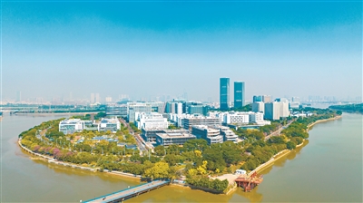 生物医药冲刺万亿级产业集群