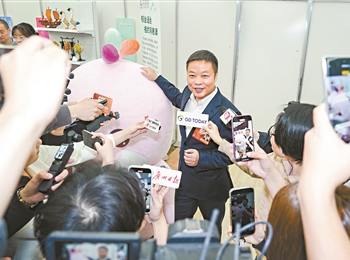 全国人大代表何小鹏感谢广东坚定支持、点赞广州营商环境