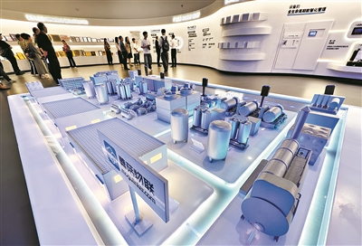 打造“湾区硅谷” 浇灌“科创雨林”