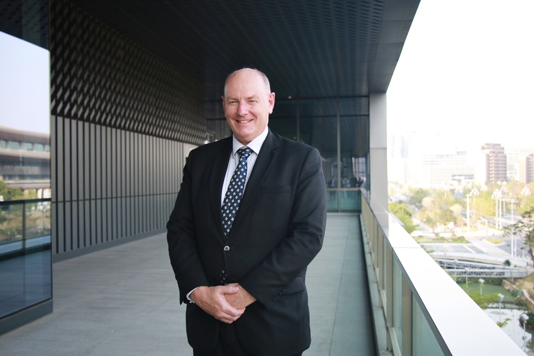 除北京外，为何首选到访广州？新西兰新任驻华大使乔文博给出答案