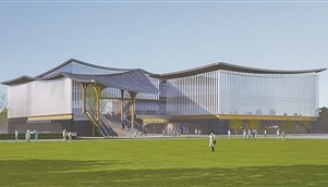 南沙北部文化地标“上新” 总投资超1.2亿元