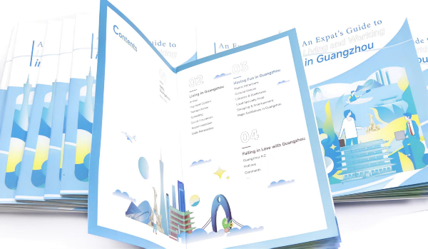 New guidebook released to faciliate global travelers for upcoming Canton Fair New guidebook released to faciliate global travelers for upcoming Canton Fair