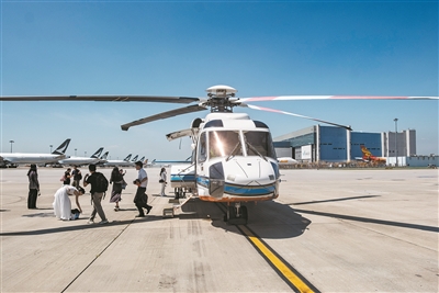 广州做强粤港澳大湾区核心引擎 做好“一点两地”机遇大文章