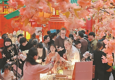 广州发布25项举措培育建设国际消费中心城市