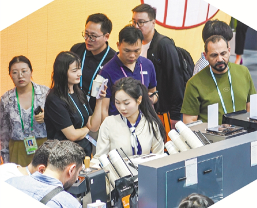 广交会见证中国智造新突破 硬核技术打开全球市场