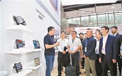 广东企业通过技术创新+属地深耕 构建差异化产品矩阵