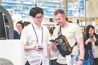 第137届广交会第一期闭幕 境外采购商同比增长超20%