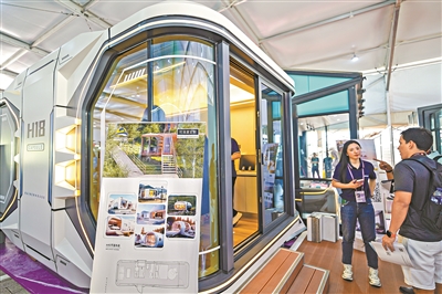 广交会来了“看房团”