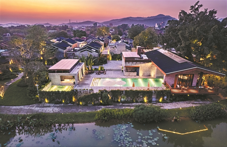 广州旅游休闲产业提质升级 去年接待游客2.5亿人次