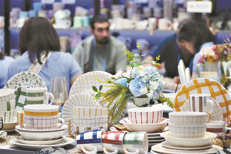 “广交会+”撬动经贸、文旅与消费热潮