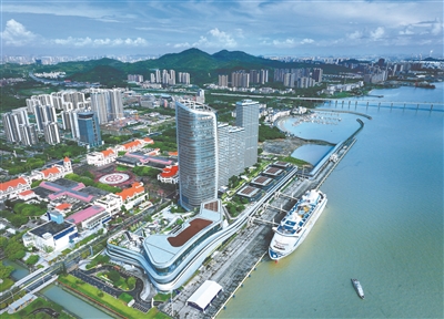 金融30条 南沙再迎政策红利