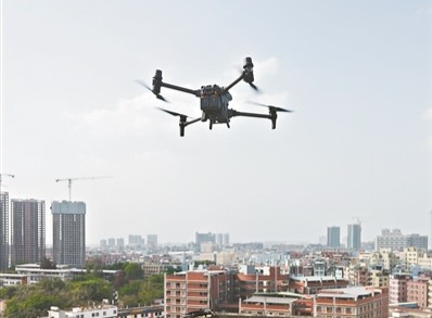 白云智慧城管赋能精“绣”“智”理