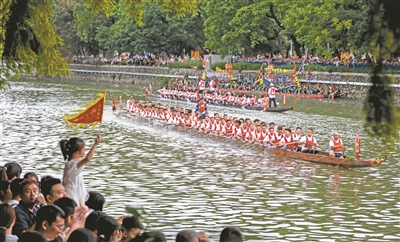 广州水环境治理成效不断巩固提升 累计建成碧道超1400公里