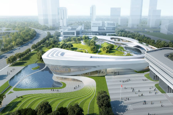 大湾区大学(筹)