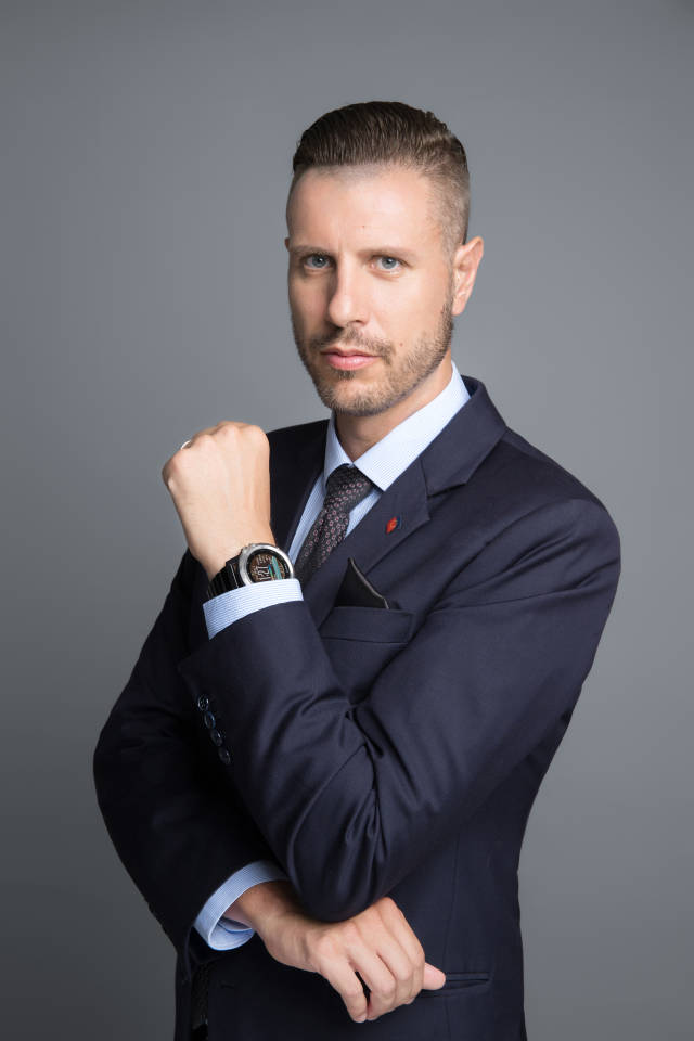 中国欧盟商会副主席、华南董事会主席范斌(Fabian Blake) 中国欧盟商会副主席、华南董事会主席范斌(Fabian Blake)