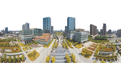 相聚枢纽“北极” 共赴寰宇之约