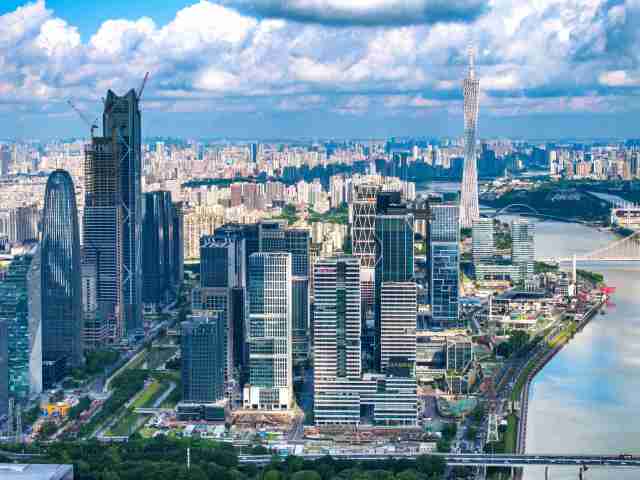 为什么是广州？解码“千年商都”未来机遇