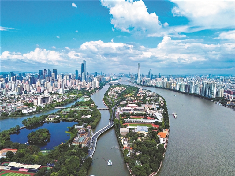 第十一届广州国际投资年会6月26日启幕