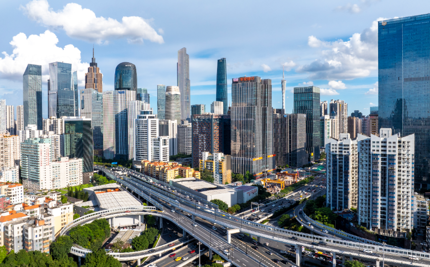 第14届金交会勾勒大湾区产业升级路线图