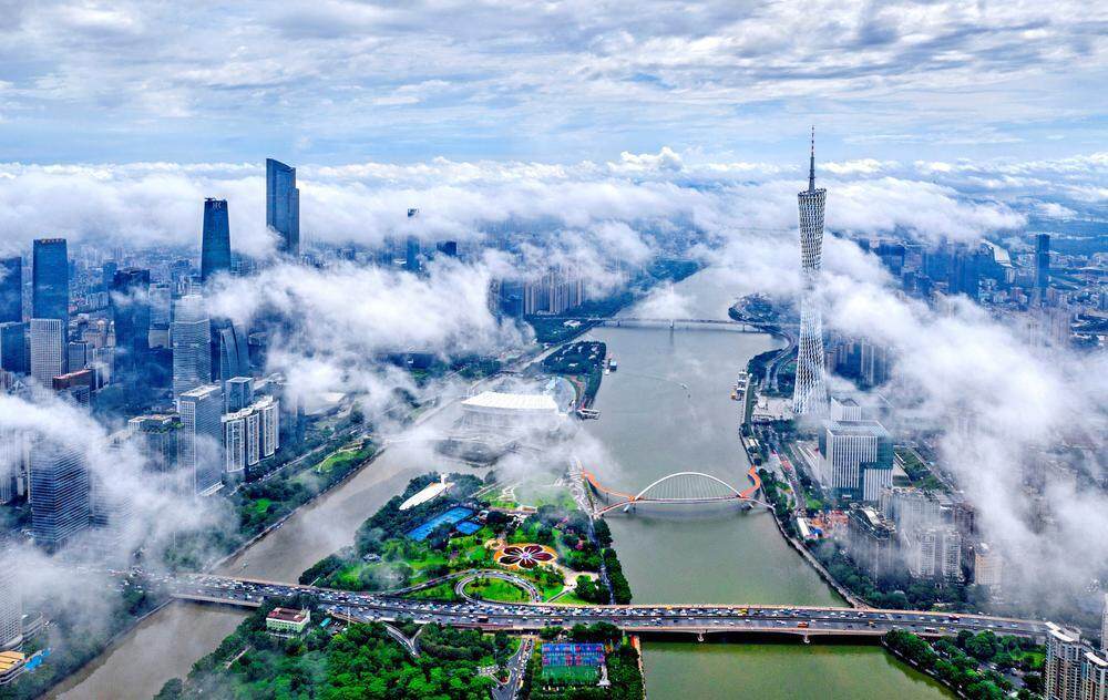 “海上明珠”涌现新辉，谁能闪耀2025年“羊城八景”？