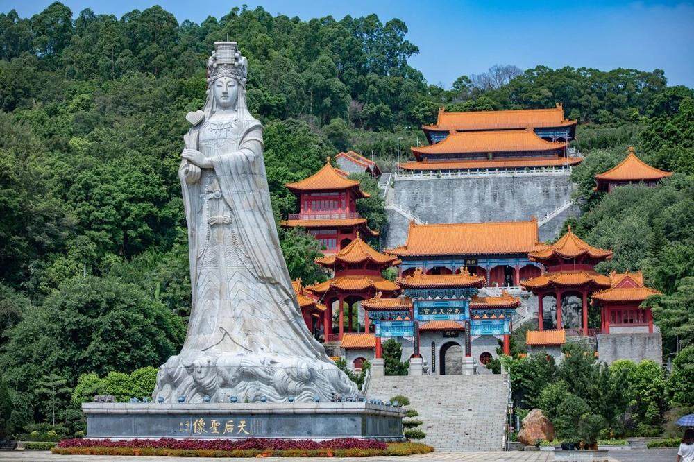 千年八景续海章，湾区南沙邀您C位打call！