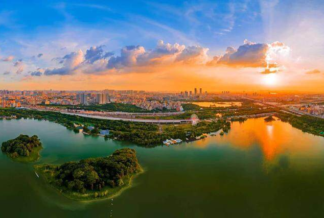 谁能入选2025年“羊城八景”？打call助力大美白云C位出道！