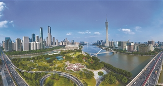 广州美丽河湖建设获中央财政支持