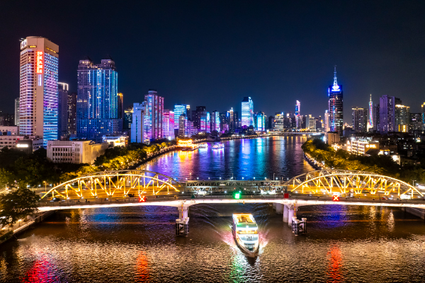 Guangzhou unveils 2025 "Top Eight Sights of Guangzhou," must-see landmarks of a millennial city
